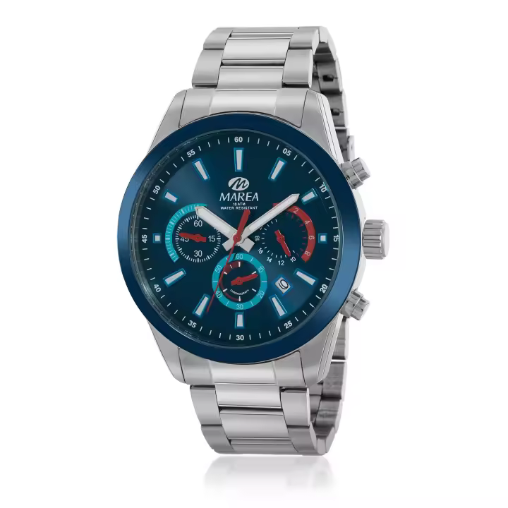 Reloj para Hombre de acero Marea 36193/4 - 1