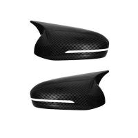 Cubierta Del Espejo Retrovisor En Fibra De Carbono Brillante Para Kia Optima K5 2011-2015 2016-20 Cubierta De Cuerno De Oveja Instalación Fácil Sin Perforaciones Autoadhesiva Impermeable - details 6