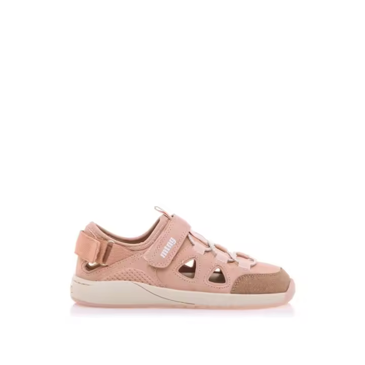 Calzado Sandalias marca Mustang modelo 49048-C58296 para unisex en color rosa - 1