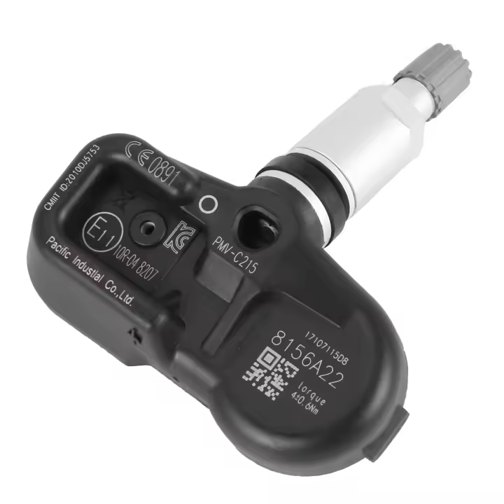 Sensor de sistema de control de presión de neumáticos, 433Mhz, Tpms, para 42607-48020(1 piezas) - 1