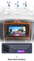 Junsun Android 13 inalámbrico CarPlay Android Auto Radio para Mercedes Benz CLK W209 W203 W463 W208 coche Multimedia navegación GPS autorradio - details 17