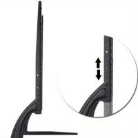 Soporte Universal Para TV Pies Para Paredes LCD/LED/OLED/Plasma Pantalla Plana Y Curva Metálico Soporte De Mesa Riser - details 5