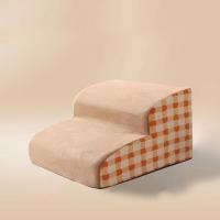 Escaleras Para Mascotas Portátiles Antideslizantes Para Perros Y Gatos Pequeños Cama De Teddy Alcancía De Subida a La Cama - details 2