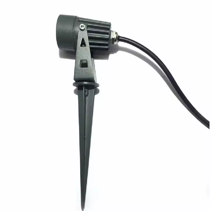 Foco Proyector LED Jardín 8W IP65 - Iluminación Exterior para Jardín - DEMASLED - 1