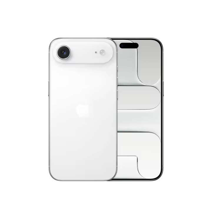 Apple iPhone Air 16,5 cm (6.5") SIM doble iOS 26 5G USB Tipo C 512 GB Blanco - 1