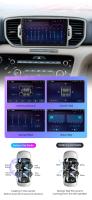 Junsun Android 13 Radio Para Kia Sportage 4 QL 2016 2017 2018 DSP Navegación GPS Reproductor Multimedia 2 DIN Inalámbrico CarPlay Android Auto Radio - details 10
