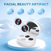 Masajeador De Ojos Con Corriente Micro-EMS Y Luz Roja LED Pulso 2 En 1 Belleza Facial Y Ocular Reducción De Ojeras Y Bolsas De Ojos Rejuvenecimiento Y Afirmación Del Piel - details 18