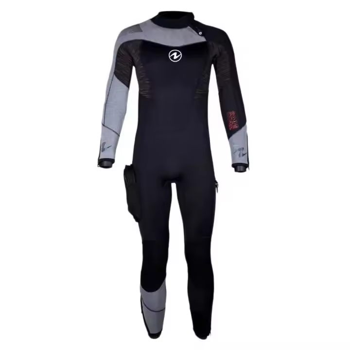 Aqualung Traje Húmedo De Buceo Dynaflex Fs Bz 5.5 Mm - 1