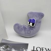 Muñeco De Peluche Alfabeto Inglés 26 Letras Juguete Suave Para Niños Y Niñas Regalo De Navidad Montessori Relleno De Algodón PP - details 65