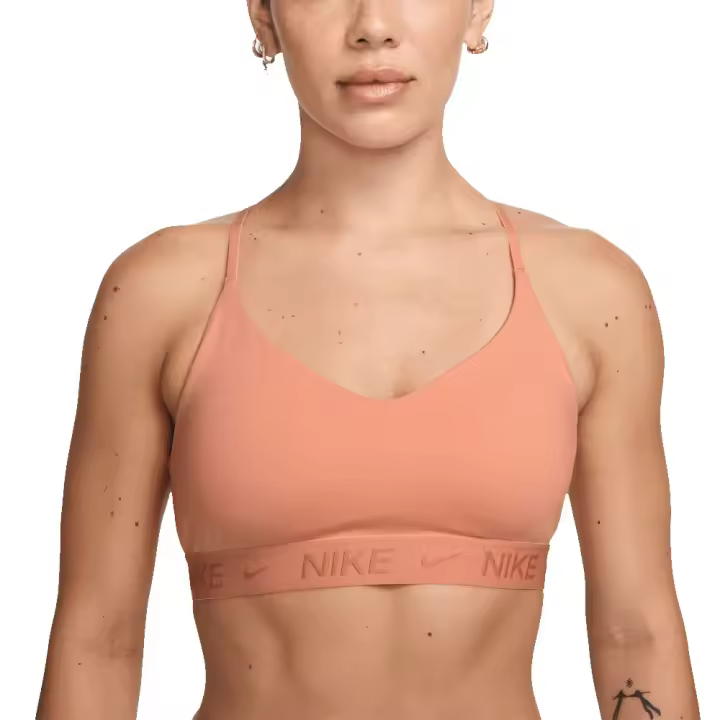 Nike Indy Light Support Women´s Pad  Running-Walking Mujer Sujetador y Top - 1