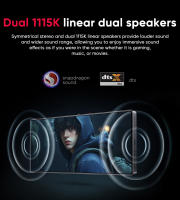 REDMAGIC 10 Pro 5G Smartphone Gaming Snapdragon 8 Elite 6.85" 1.5K BOE Q9+ Display FHD+ 144Hz 7050mAh Batería Cargador Rápido 80W REDMAGIC OS 10.0 ESPAÑA - details 26