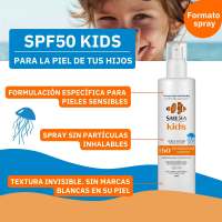 CREMA SOLAR TRIPLE ACCIÓN KIDS SAFE SEA PROTEGE LA PIEL EN CONTACTO CON MEDUSAS KIDS - details 2