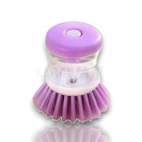 Kitchen & Go - Cepillo de Cocina con Deposito para Jabón - Dimensiones 7x6cm. - details 2