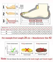 Zapatos De Moda Para Hombre Talla 47 Sandalias De Playa Casuales Con Agujeros Antideslizantes EVA Para Occasión Casual - details 0