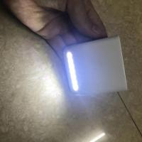 Iluminación De Armario Recargable Con Sensor De Movimiento Luz LED Para Interior Imán Magnético Sensor Luz Para Cocina Y Armarios - details 2