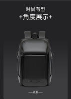 Mochila para hombre de gran capacidad, ligera, de lujo, resistente al viento, para motocicleta, resistente al agua, elegante y para ordenador - details 18