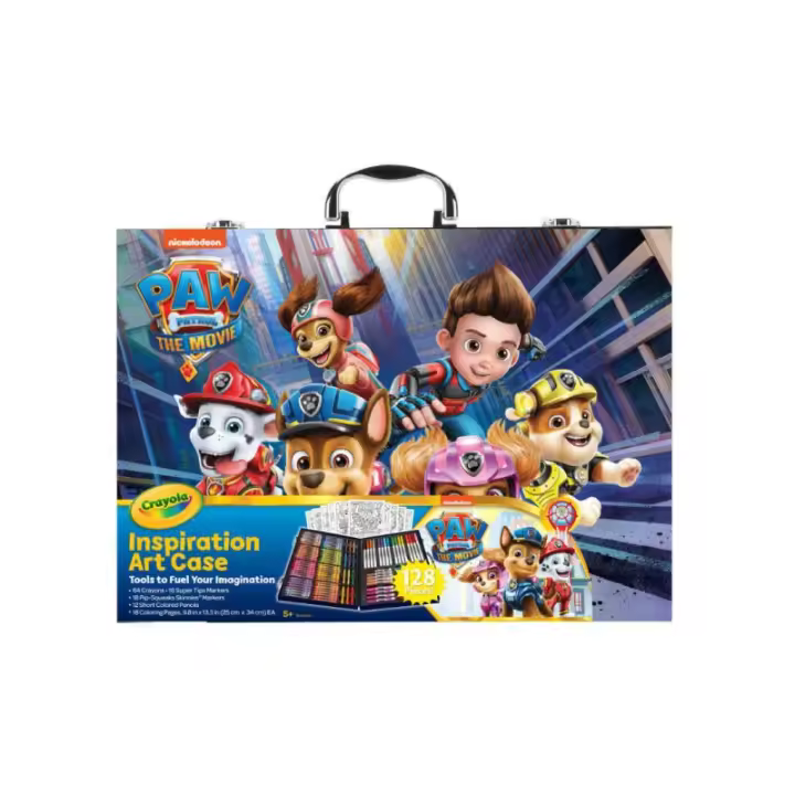MALETIN DEL ARTISTA PAW PATROL - 1