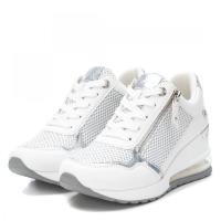 Zapatillas deportivas mujer XTI 142573 01 DEPORTIVO CASUAL CREMALLERA BLANCO 35288 25V - details 4