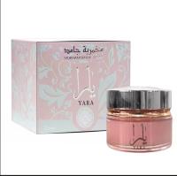 CREMA VASELINA  20 ML YARA LATTAFA PERFUMADA CON PERFUME ÁRABE YARA FRAGANCIA ÁRABE COLONA - details 1