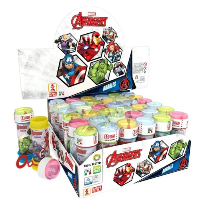 AVN POMPERO Pq 60ml 55900 - Colecciones de Juegos - 1