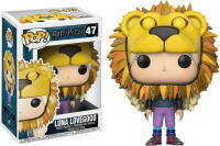 Funko Pack 2 Funkos  Luna Lovegood HArry Potter 16  47 uniforme Ravenclaw Cabeza León Leon Pop Vinyl Ravenclaw Túnica Robe - details 1