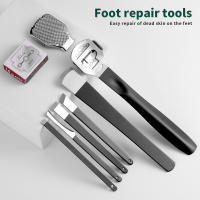 Kit De Manicura Y Pedicura En 1 Para Hombres Y Mujeres Herramientas De Cuidado De Uñas Y Pies Kit De Aseo De Manos Y Pies De Acero Inoxidable - details 7