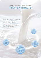 Set de cinco piezas para el cuidado de la piel, set de leche para el cuidado de la piel, set de cinco piezas para el cuidado facial hidratante y humectante - details 3