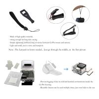 Kit De Accesorios Para Cámara De Acción Compatible Con Gopro Hero 12 11 10 9 8 7 6 5 4 Max Mount Session YI 4K SJCAM EKEN Osmo AKASO APEMAN - details 2