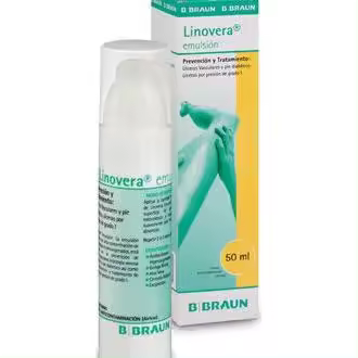 Linovera Emulsion Airless 50 Ml - 1