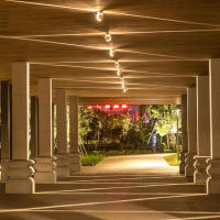 Lámpara De Pared LED De 360° Para Decoración De Pasillos Y Habitaciones Iluminación Moderna Ajustable Y Eficaz Energía - details 4
