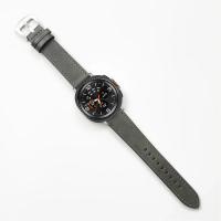 Correa De Cuero Para Samsung Galaxy Watch 8 40 44mm/8Classic Pulsera De Silicona Para Galaxy 8 7 Ultra 47mm Compatible Con Android - details 6