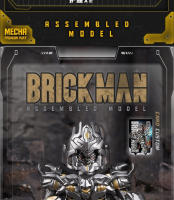 Figura De Acción Mini Transformable King Kong Optimus Prima Película Bloques De Construcción Juguete Para Niños Regalo De Cumpleaños - details 10