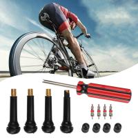 Herramienta De Instalación De Válvulas De Neumáticos TR418 Sononia Corto De Goma Para Automóviles Motocicletas SUV Equipos De Reparación De Neumáticos - details 0