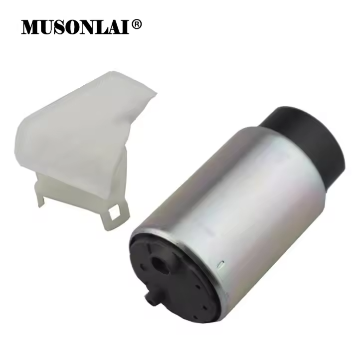 Bomba De Combustible Para Motocicleta 16700-MFL-003 Compatible Con Honda CBR600RR CBR1000RR VFR1200F FZ1-N FZ1-S FZ1 YZF R6 XJR1300 XVS1300 - 1
