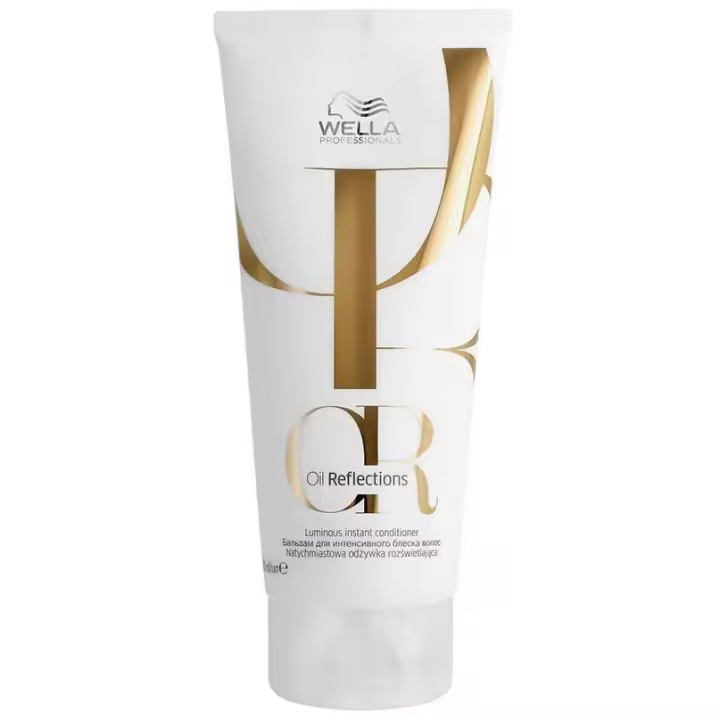 Wella Or Oil Reflections Balsamo Instantaneo Luminoso 200Ml - 1
