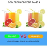 Tira De Luz LED COB CCT 10M 624 LEDs/m Alta Densidad Flexible 5mm Luz LED Lineal Dimmable 3 Cables DC24V 2700K a 6500K Para Sala De Estar - details 15