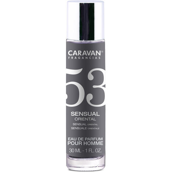Caravan Fragancias Perfume de Hombre Nº53 30Ml Fragancia