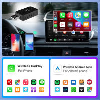 Adaptador CarPlay Sin Cables Para Estéreo De Coche Con Enchufe USB Y Conexión Inteligente Automática Al CarPlay - details 8