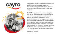 Cayro Rummi Travel – Juego de Mesa Clásico en Bolsa de Viaje Compacta - Lógica y Concentración - details 3