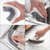 Juego de Límitas de Limpieza, Cuchillo para platos, Cuchillo para fregar, Cuchillo para baño, Cuchillo para fregar - details 1