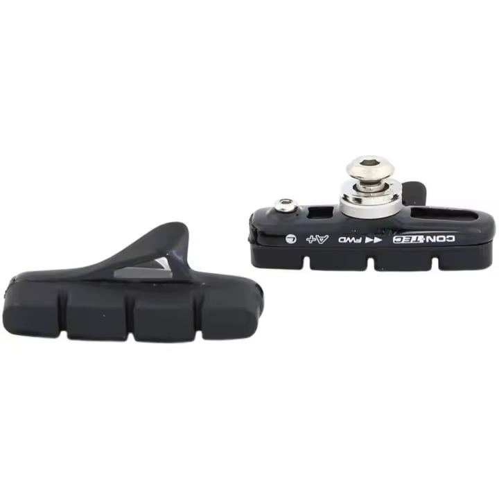 Contec Pastillas De Freno Rstop Negro - 1