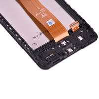 Pantalla LCD De 6.5" Para Samsung A12 Con Marco Y Pantalla Táctil Digitizer Para SM-A125F A125F/DS Material IPS Resolución 1920x1080 - details 3