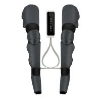 Masajeador de Piernas y Pantorrillas con Compresión de Aire y Vibración - 3 Modos de Masaje, Alivio Muscular, Mejora la Circulación, Batería Recargable, Portátil para Uso en Casa y Viajes - details 2