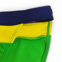 Bikini De Baño Para Hombre Sexy Briefs Estrecho Y Elástico Traje De Natación Deportivo De Playa Marca Surf Verano Push-up Swimwear - details 38