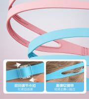 Gafas de Nación de silicona para niños, Montura Grande, HD, UV, Gran angular, antivaho, ajustables, suministros de Nación - details 15