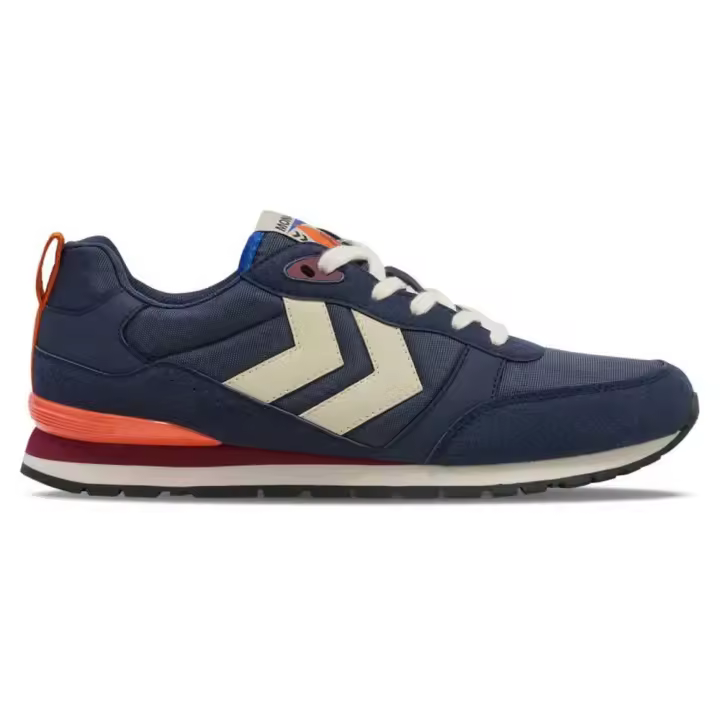 Calzado hombre Zapatillas Hummel Zapatillas Monaco 86 Ns Azul - 1