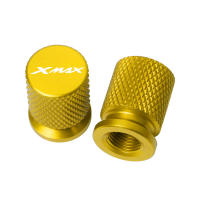 Tapas De Válvula De Neumático De Aluminio CNC Para Motocicleta Accesorio Airtight Para Yamaha XMAX 300 XMAX 400 XMAX 250 XMAX 125 - details 3