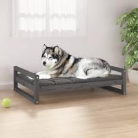 vidaXL Cama para Perros Madera de Pino Mascotas Gatos Lavable Sofá Color Marrón miel,  Natural,  Blanco y mas - details 3