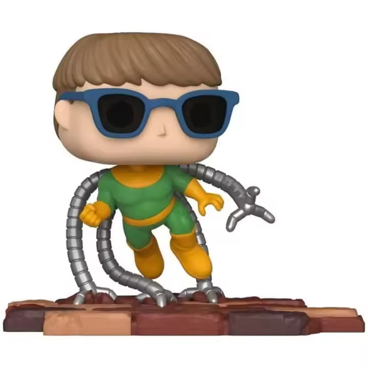 Funko pop marvel doctor octopus 15 cm - 1