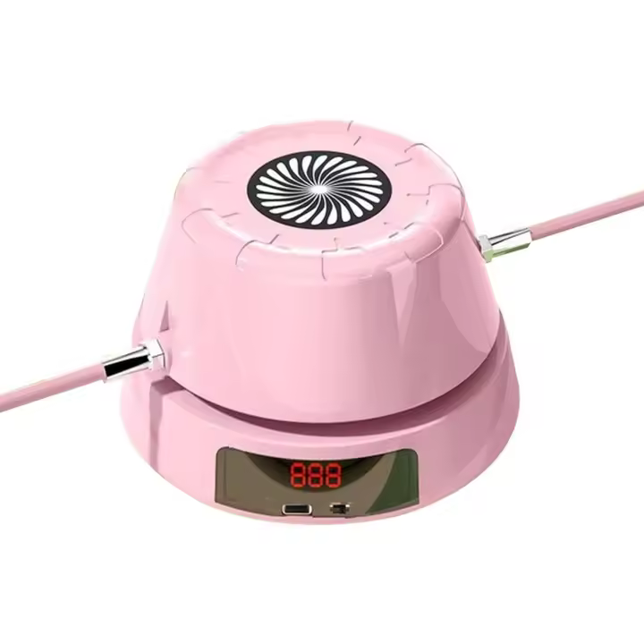 Máquina para saltar la Cuerda, Máquina automática para saltar la Cuerda, Cuerdas de saltar recargable para - 1